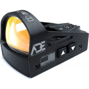 Ade Advanced Optics rd3-012 6MOA Red Dot Micro Reflex Sight for Pistol