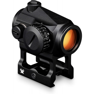 Vortex Optics Crossfire Red Dot Sight Gen II - 2 MOA Dot , Black