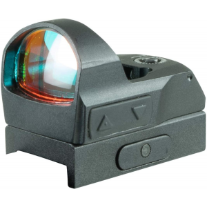 Crimson Trace CTS-1300 Compact Open Reflex Sight with LED 3.5 MOA Red Dot for Rifles and Shotguns