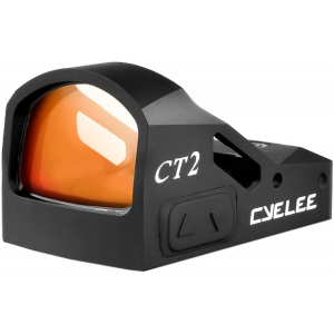 Cyelee CT2 Micro Shake Awake Red Dot Sights ( for RMR Cut Pistol ) 3 MOA Reticle