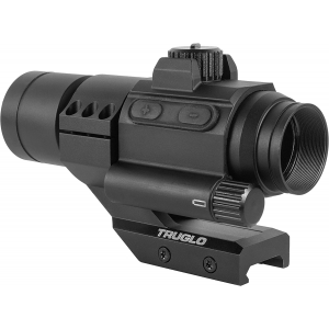 TRUGLO Ignite 30mm Red Dot Sight Cantilever Mount 30mm Red Dot Sight Cantilever Mount Matte Black