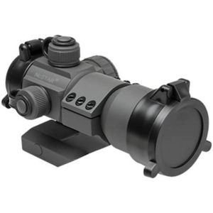 NcSTAR DRGB135U Dot Sight/Tactical/1X35/Red Grn Blue/Wvr MNT/Urban Gray