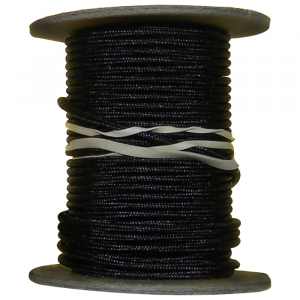 Gibbs Super Loop D-Loop Material Black 25 ft.