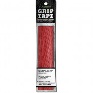 Bowmar Grip Tape Red