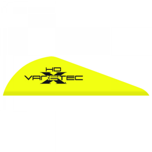 VaneTec HD Vanes Flo. Yellow 2 in. 100 pk.