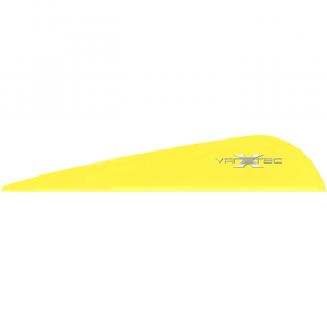 VaneTec V-Max Vanes Flo. Yellow 3 in. 100 pk.