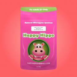 Happy Heart Hippo