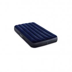 Intex 10in Twin Dura-Beam Classic Downy Airbed