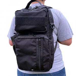 EDC Backpack (Color: Black)