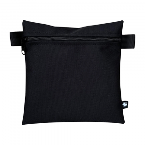 Zipper Pouch (Color: Black)