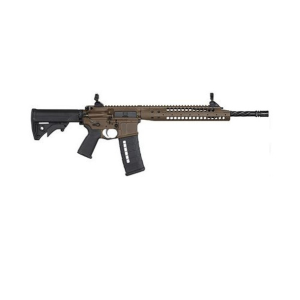 Lwrc LWRC SIX8-A5 6.8mm SPC 16" 30+1 Odg - $2946.23 at Firearms Depot 