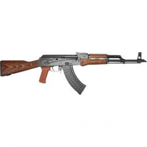 PIONEER ARMS AK-47 FORGED 5.56 NATO 16" 30RD WOOD