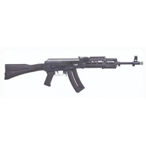 Mauser Rimfire AK-47 22 LR 16.50" Barrel, 24rd, Black, Left Side Folding Stock, M-Lok/Picatinny Handguard