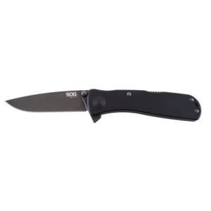Sog Sog Knife Twitch Ii - Black< - $56.14 at Firearms Depot 