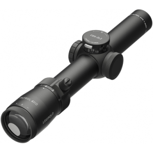 Leupold Patrol 6HD 1-6x24 Riflescope Illuminated CM-R2 Black