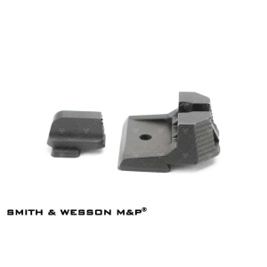 Strike Industries STRIKE INDUSTRIES IRON SIGHTS M&P 9 STANDARD - $27.95 at Firearms Depot 