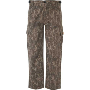 Habit Bear Cave 6-pocket - Camo Pant Mo Bottomland Xlarge