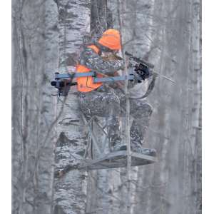 Bog-Pod Bog Deathgrip Elevation - Clamping Tree Mount - $183.00 at Firearms Depot 