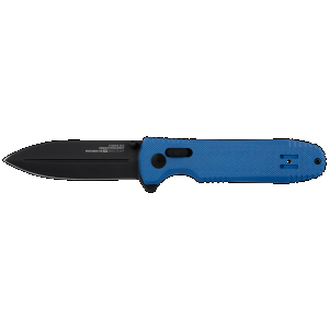 Sog Sog Pentagon, Sog 12-61-06-57 Pentagon Xr Lte Blue - $138.04 at Firearms Depot 