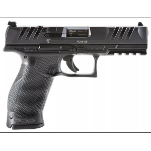 Walther WALTHER PDP FULL SIZE 9MM 5" 18RD TT GREEN OPTICS READY - $599.00 at Firearms Depot 
