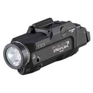 Streamlight Tlr-10 G Flex With - Rail Mount C4 Led W/grn/laser