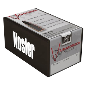 Nosler Nosler Varmageddon .300 AAC BLACKOUT, 110gr, FTB - 20 Rounds [MPN: 40127] - $36.78 at Firearms Depot 