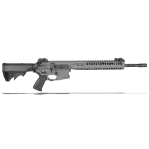 Lwrc Lwrc Individual Carbine, 5.56x45mm NATO 16.10" 30+1 Blued/Black - $2287.95 at Firearms Depot 