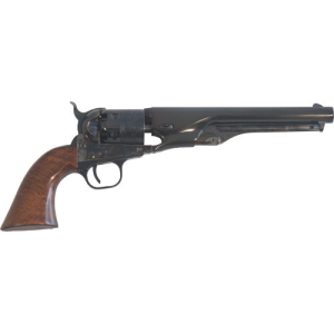 Cimarron Cimarron 1861 Navy Cut For Stock .36 Caliber 7.5" Walnut - $427.77 at Firearms Depot 