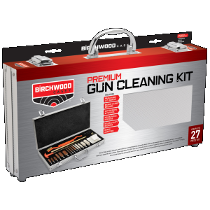 Birchwood Casey Birchwood Casey Premium Gun Cleaning Kit - $34.14 at Firearms Depot 