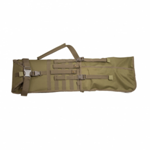 NcSTAR Deluxe Rifle Scabbard Green