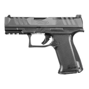 Walther WALTHER ARMS PDP F SERIES 9MM 4" 10RD BLACK OPTIC READY - $599.00 at Firearms Depot 