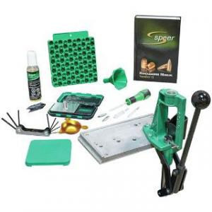 RCBS PARTNER RELOADING KIT 2