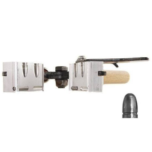 Lee Lee Precision Double Cavity Mold Produces a .456 Diameter 220 Grain Round Nose Bullet Handles Included - $32.56 at Firearms Depot 