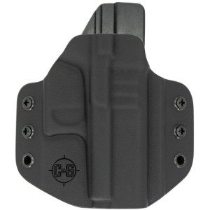 C&G Holsters C&G HOLSTERS Covert OWB Holster for Shield/Shield Plus 9/40 - $74.99 at Firearms Depot 