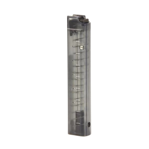 B&T B&T Mag Tp9/apc9 9mm 30rd Clear - $50.00 at Firearms Depot 