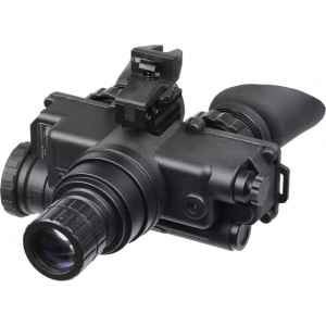 Agm Global Vision AGM Wolf-7 Pro NL1 - Bi-Ocular Night Vision Goggles (Gen 2+ Level 1, P43-Green Phosphor IIT) - $2958.00 at Firearms Depot 