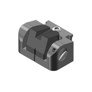 Leupold Leupold Rear Iron Sight For - Deltapoint Pro Matte - $69.81 at Firearms Depot 