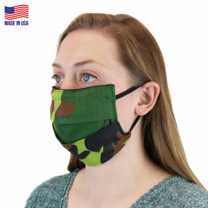 PahaQue Personal Protective Facemask Black