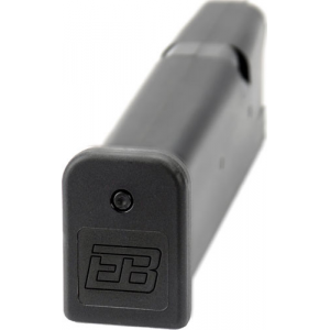 Ed Brown Performance Magazine for Glock 17 9mm Luger 17 Rounds Black