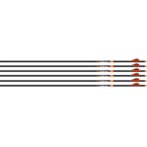 Easton Easton Arrow 6.5mm Bowhunter - 300 W/2" Bully Vanes 6-pack - $39.38 at Firearms Depot 