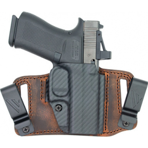Versacarry Insurgent Iwb/owb Holster Right Hand Ruger Max 9 Brown