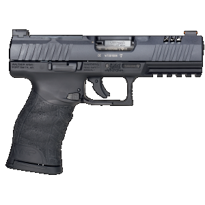 Walther Walther Arms Wmp, 22 WMR 4.50" 10+1 Black - $500.46 at Firearms Depot 