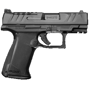 Walther WALTHER ARMS PDP F-SERIES 9MM 3.5" BARREL 15RD BLACK 3-DOT WHITE SIGHTS - $649.00 at Firearms Depot 