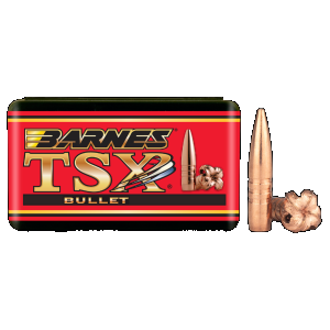 Barnes Barnes Bullets Tsx, Brns 30289 .284 140 Tsx Bt 50 - $42.99 at Firearms Depot 