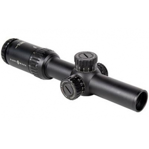 Sightmark, Core TX 2.0, Rifle Scope, 1-4X Magnification, 24MM Objective, 30MM Main Tube, AR556 Reticle, Matte Finish, Black