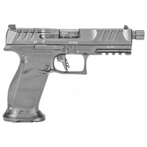Walther WALTHER ARMS PDP 9MM 5.1" 18RD BLACK FULL SIZE OPTICS READY PRO SD - $899.00 at Firearms Depot 