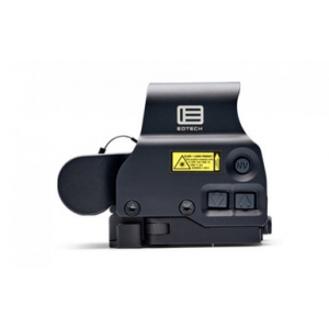 EOTECH EXPS3 HOLOGRAPHIC SIGHT, 1 MOA DOT RETICLE, SIDE BUTTON CONTROLS, QUICK DISCONNECT MOUNT, NIGHT VISION COMPATABILE, BLACK FINISH EXPS3-1