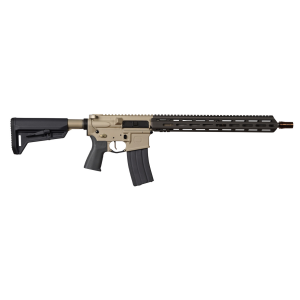 Q Q Sugar Weasel Flat Dark Earth 5.56 / .223 Rem, 16" Barrel, 30-Rounds [MPN:SW-556-16IN-RIFLE] - $2000.00 at Firearms Depot 