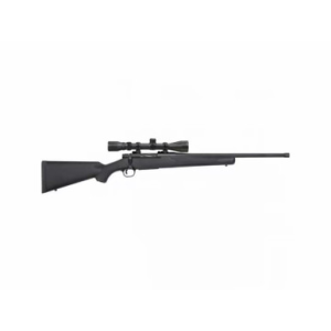 MOSSBERG PATRIOT .450 BUSHMASTER 20" 4+1 BLACK SYNTHETIC SCOPED