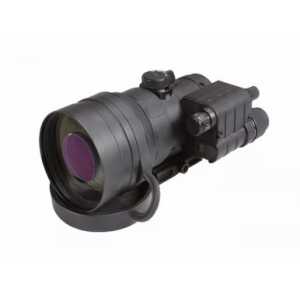 AGM GLOBAL VISION Comanche-22 3AL1 Night Vision Clip-On System Gen 3+ Level 1 Auto-Gated Green Phosphor Matte Black